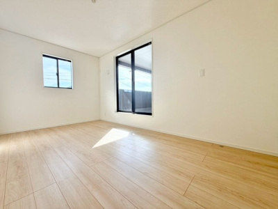 【洋室】 | 八街市榎戸3号棟 | 即日内覧可能です！お気軽に０４７６－３７－３８８８までお問合せ下さい。