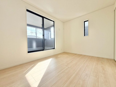 【洋室】 | 八街市榎戸3号棟 | 即日内覧可能です！お気軽に０４７６－３７－３８８８までお問合せ下さい。