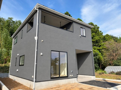 【外観】 | 八街市榎戸3号棟 | ご見学はお気軽に0476-37-3888までお問合せ下さい！