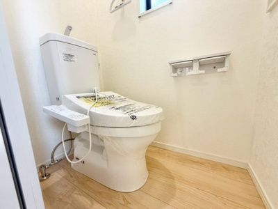 【トイレ】 | 八街市榎戸3号棟 | 即日内覧可能です！お気軽に０４７６－３７－３８８８までお問合せ下さい。
