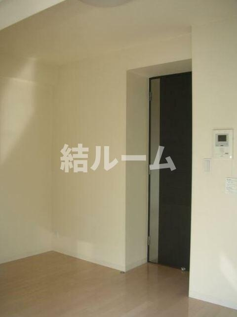 北区滝野川１丁目の賃貸マンションの寝室