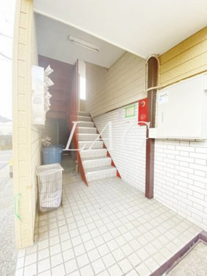 【その他共用部分】 | ニューライフ越塚 | 共用部分です。