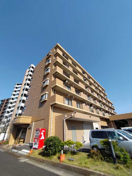 オアシス2000の外観|外観です
