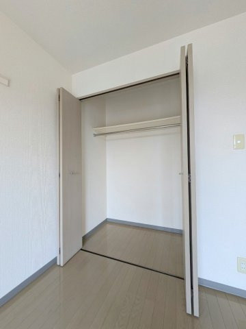 オアシス2000の収納|大きなものも収納できそうです