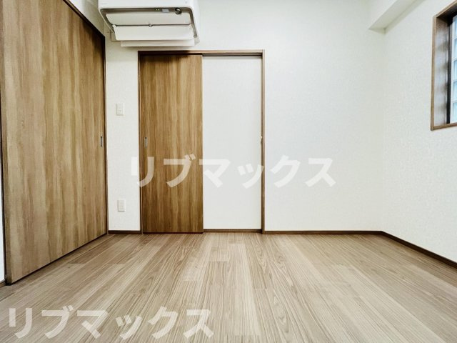 【寝室】プレジオ池袋NORTH