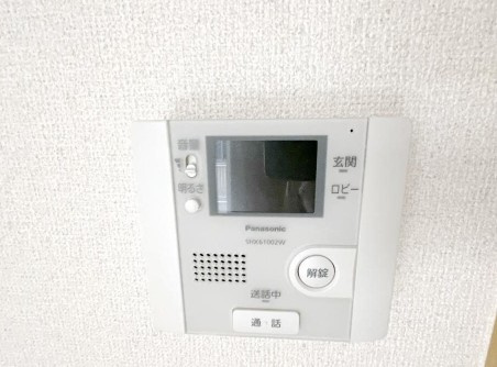 ソレイユのセキュリティ