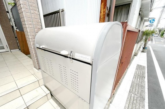 ソレイユのその他共用部分