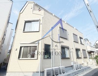 カインドネス金町の外観|外観です。