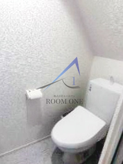 カインドネス金町のトイレ|トイレです。