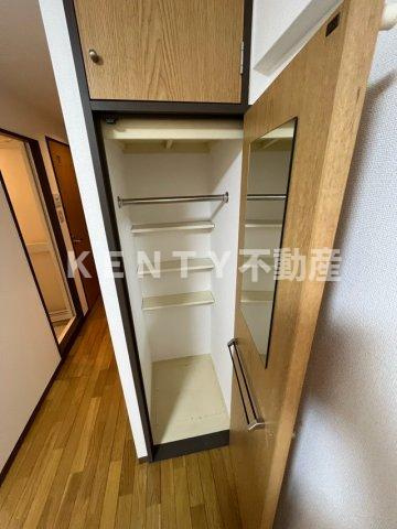 【収納】 | 菱和パレス大森山王 | 収納のためのスペースです