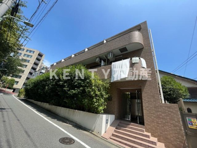 【外観】 | 菱和パレス大森山王 | 外観も気になるポイント