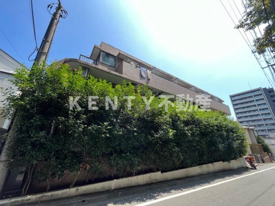 【外観】 | 菱和パレス大森山王 | 外観です