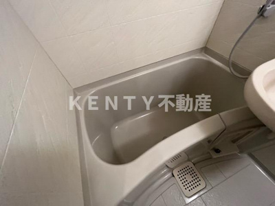 【浴室】 | 菱和パレス大森山王 | 落ち着いた空間のお風呂です