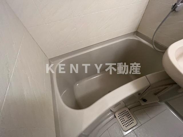 【浴室】 | 菱和パレス大森山王 | 落ち着いた空間のお風呂です