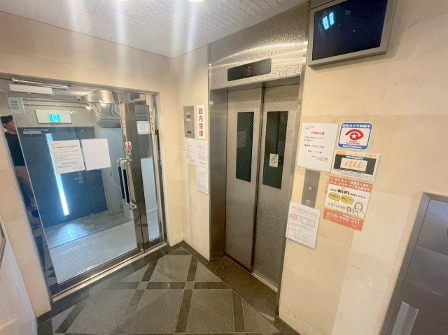 ローズコーポ新大阪9のその他共用部分