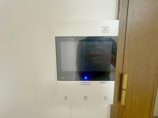 ローズコーポ新大阪9のセキュリティ