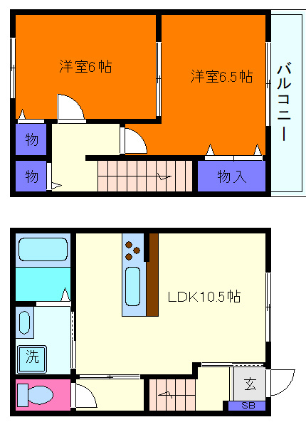 マーベラス西岡本Ⅱ