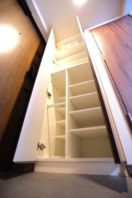ＣＲＥＡＴＩＦ桜新町の収納|※写真は同タイプ住戸です。