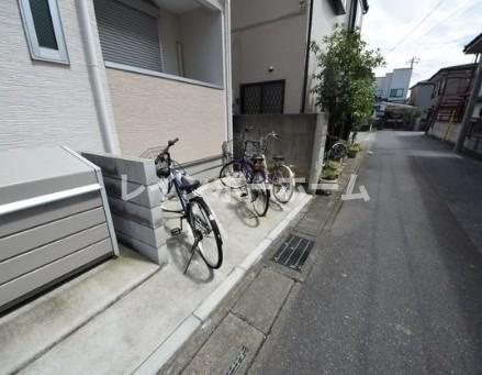 REGALEST 谷塚のその他共用部分