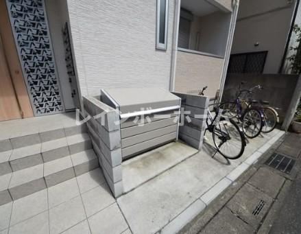REGALEST 谷塚のその他共用部分