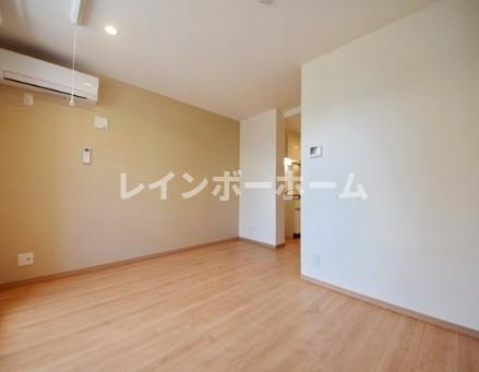REGALEST 谷塚の寝室|落ち着いて過ごせるお部屋なので、寝室にいかがでしょうか