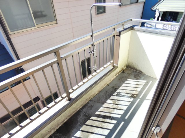 【バルコニー】