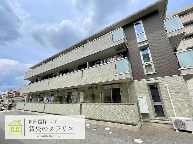 ラカーザ・ドルチェの外観