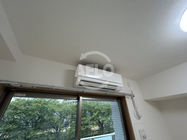 第2関根マンションの設備|エアコン