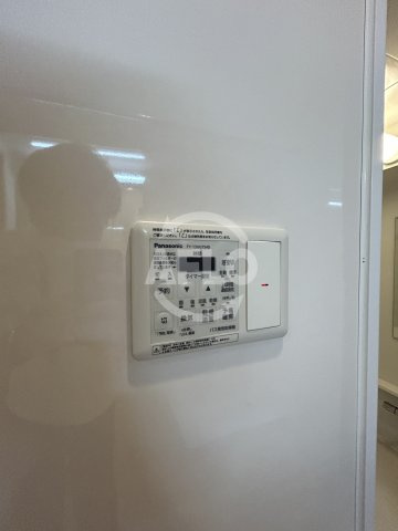 第2関根マンションの洗面所|浴室乾燥機