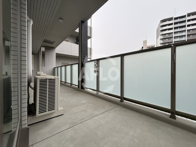 第2関根マンションのバルコニー|バルコニー