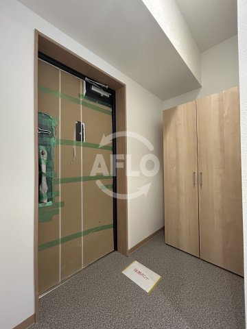 第2関根マンションの玄関|玄関