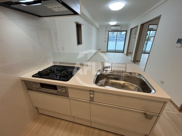 第2関根マンションのキッチン|キッチン