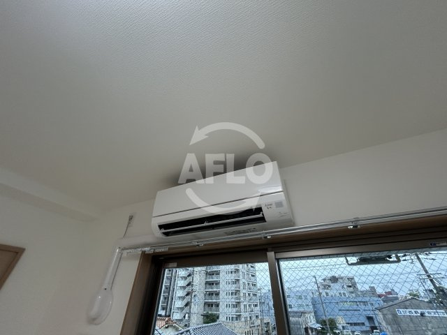 第2関根マンションの設備|エアコン