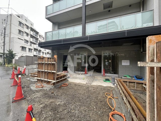 第2関根マンションのロビー|ロビー