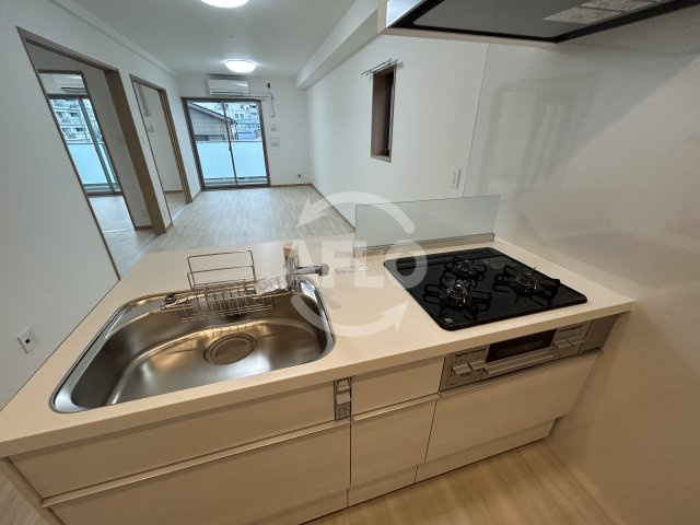 第2関根マンションのキッチン|キッチン