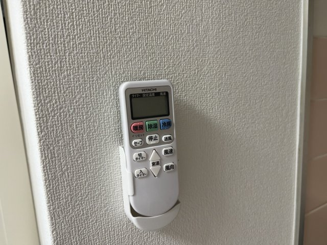 天神ビルのセキュリティ