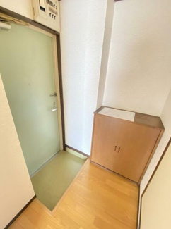 【玄関】