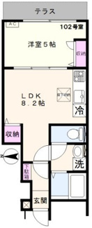 【間取り】 | ホワイトハウス | ☆間取り☆