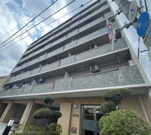 西川口グリーンマンション
