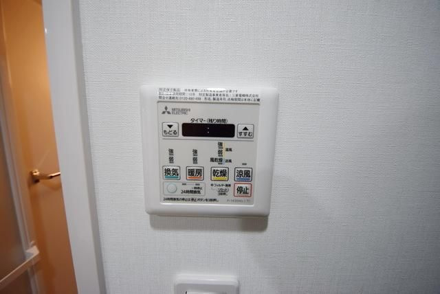 メイクスデザイン門前仲町リバープレイスの設備