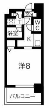 ＧＲＡＮ　ＰＡＳＥＯ門前仲町Ⅱ