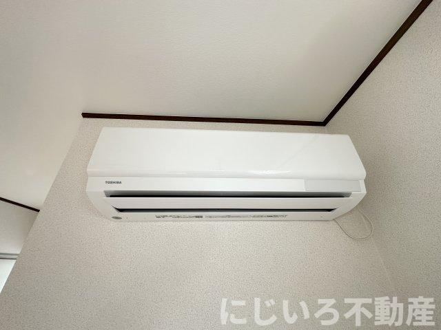 コーポソレイユの設備