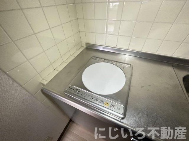 コーポソレイユのトイレ
