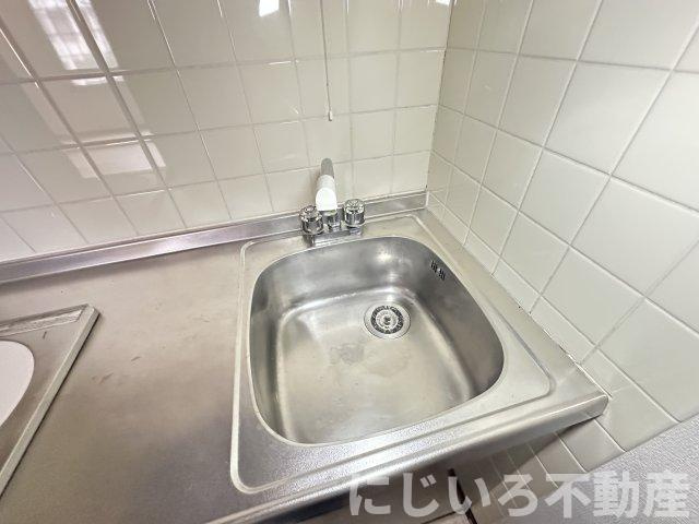 コーポソレイユのキッチン