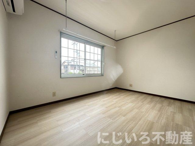 コーポソレイユの寝室