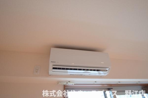 メイト鶴見の設備