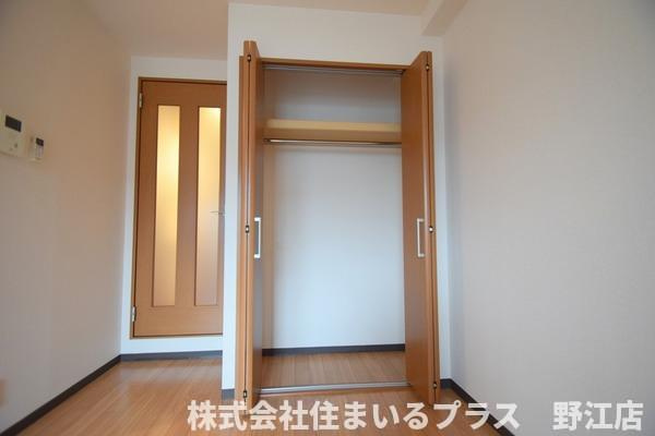 メイト鶴見の収納
