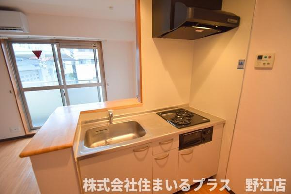 メイト鶴見のキッチン