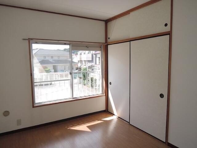 みやびハイツの和室