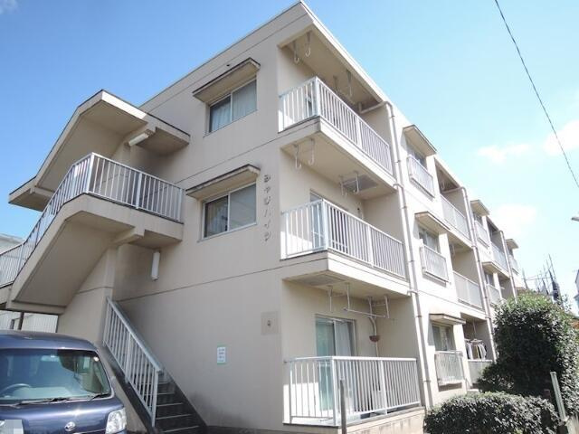 みやびハイツの外観|みやびハイツ　外観